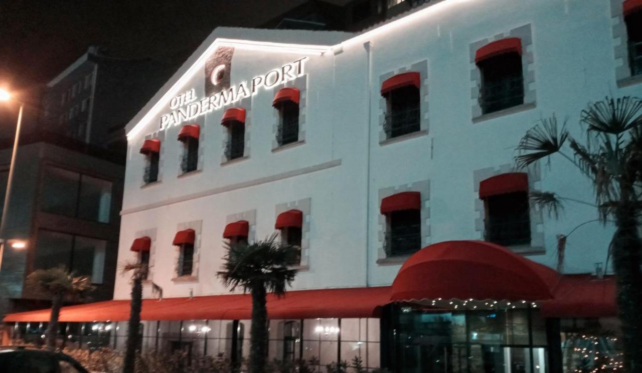 Panderma Port Hotel Bandirma Exterior photo