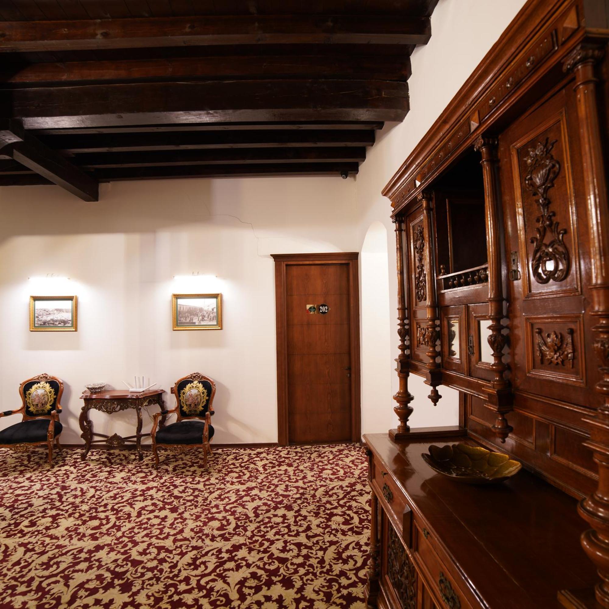 Panderma Port Hotel Bandirma Exterior photo